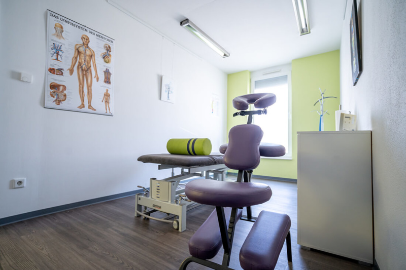 Praxis - Physiotherapie Schorndorf - PHYSIOfit & THERAPIE