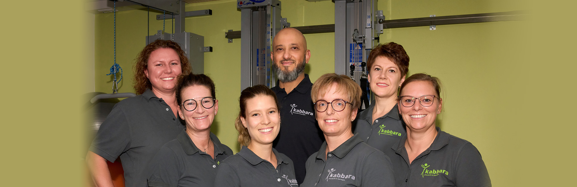 Physiotherapie Schorndorf - Team